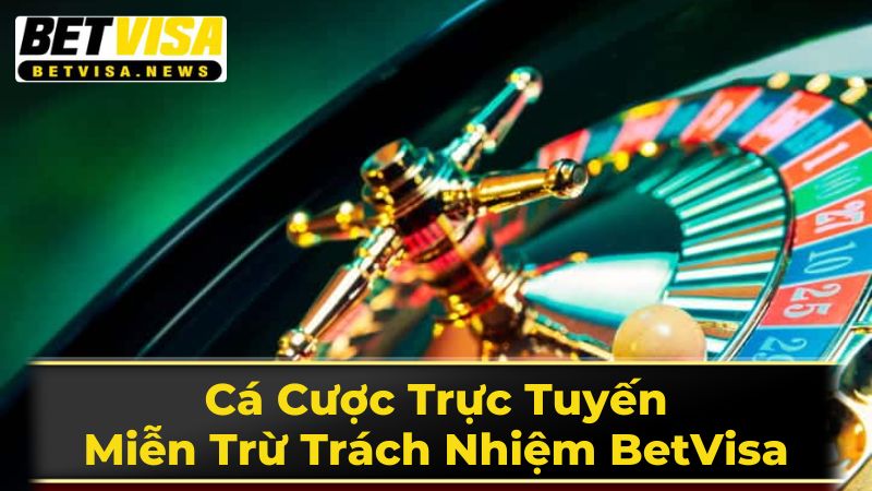 Cá Cược Trực Tuyến: Miễn Trừ Trách Nhiệm Tại BetVisa 2 Quy Định Về Truy Cập và Sử Dụng