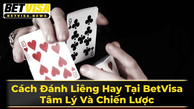 Luật Chơi Bài Liêng Chi Tiết
