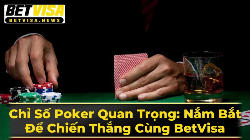 Các Chỉ Số Cơ Bản Trong Poker