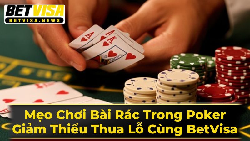 Mẹo Tận Dụng Bài Rác