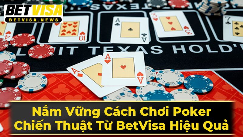 Giới Thiệu Về Poker
