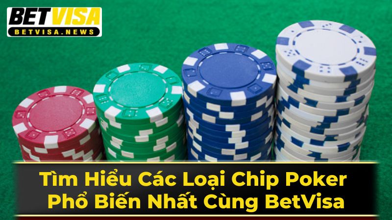 Phân Loại Chip Poker Theo Chất Liệu